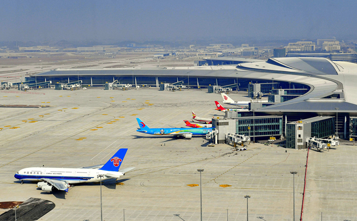 琼海空运北京（首都、大兴）机场